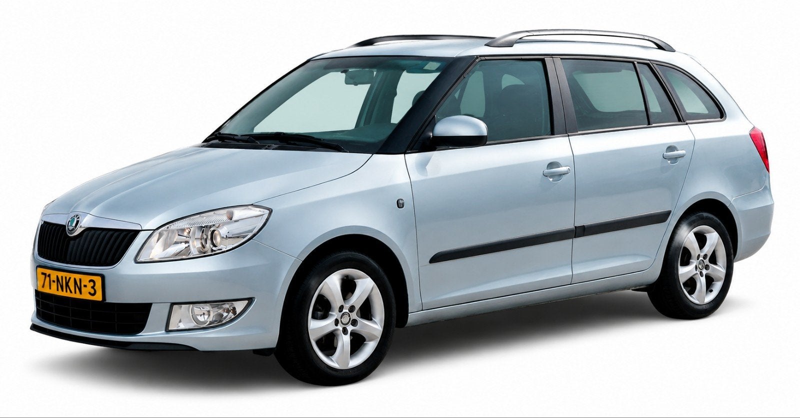 Skoda Fabia 1.2 TDI/2010/Clima/Airco/CruiseControl, Auto's, Skoda, Bedrijf, Fabia, ABS, Airbags, Airconditioning, Alarm, Automatische klimaatregeling