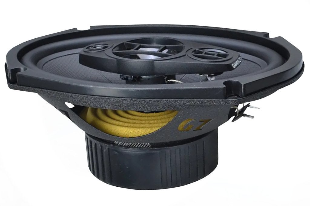 Ground Zero GZIF 69 Ovale 6''x9'' Luidsprekers 180W/120Wrms, ., Nieuw, Ophalen of Verzenden, .