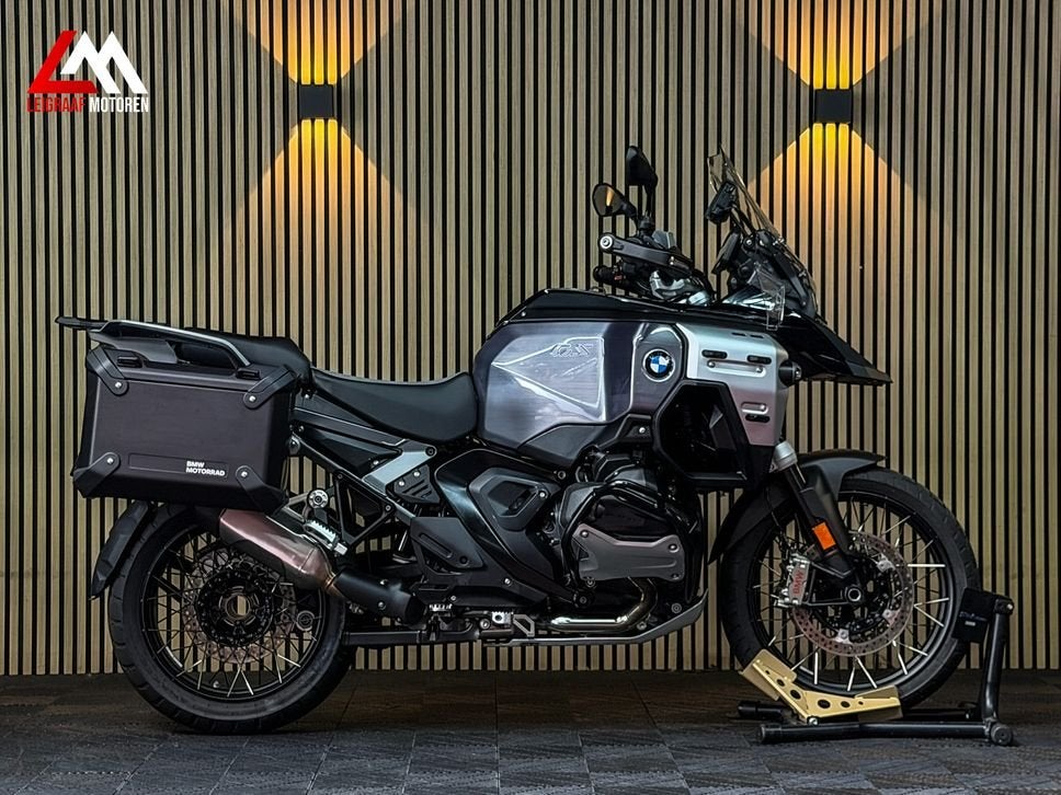 BMW R 1300 GS ADVENTURE - Automaat - Koffers - VOL Optie, 2 cilinders, Bedrijf, Onbekend, Meer dan 35 kW