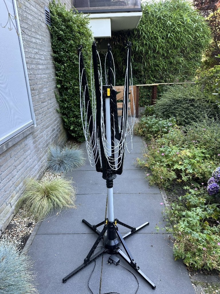 Elektrische droogmolen - snel en efficiënt drogen, Witgoed en Apparatuur, Wasdrogers, Ophalen, Zo goed als nieuw, Overige typen