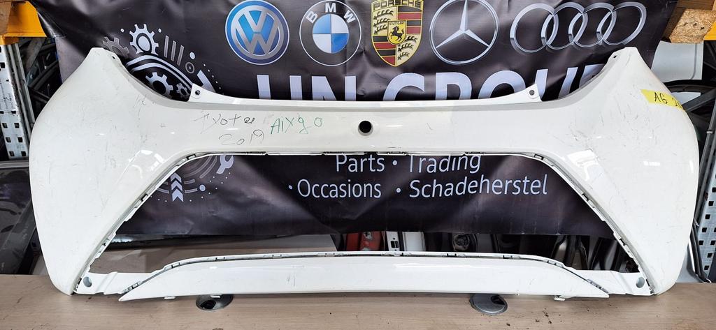 Toyota Aygo AB40 achterbumper, Auto-onderdelen, Gebruikt, -, -, Ophalen of Verzenden