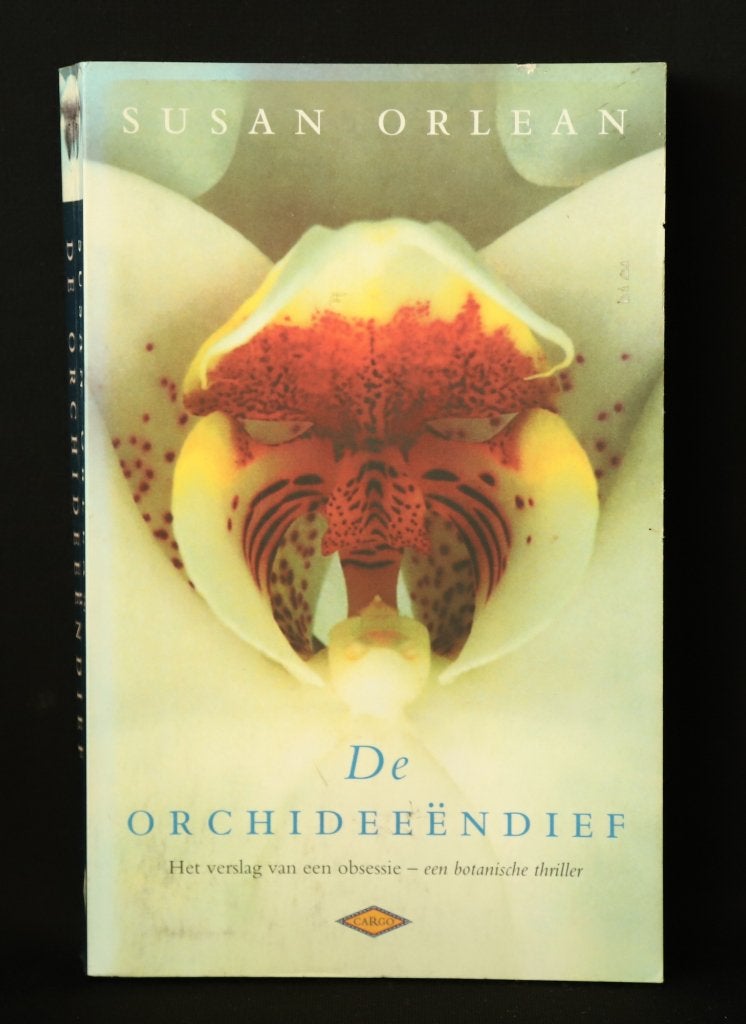 Susan Orlean De orchideeëndief, Boeken, Ophalen of Verzenden, Gelezen, Susan Orlean