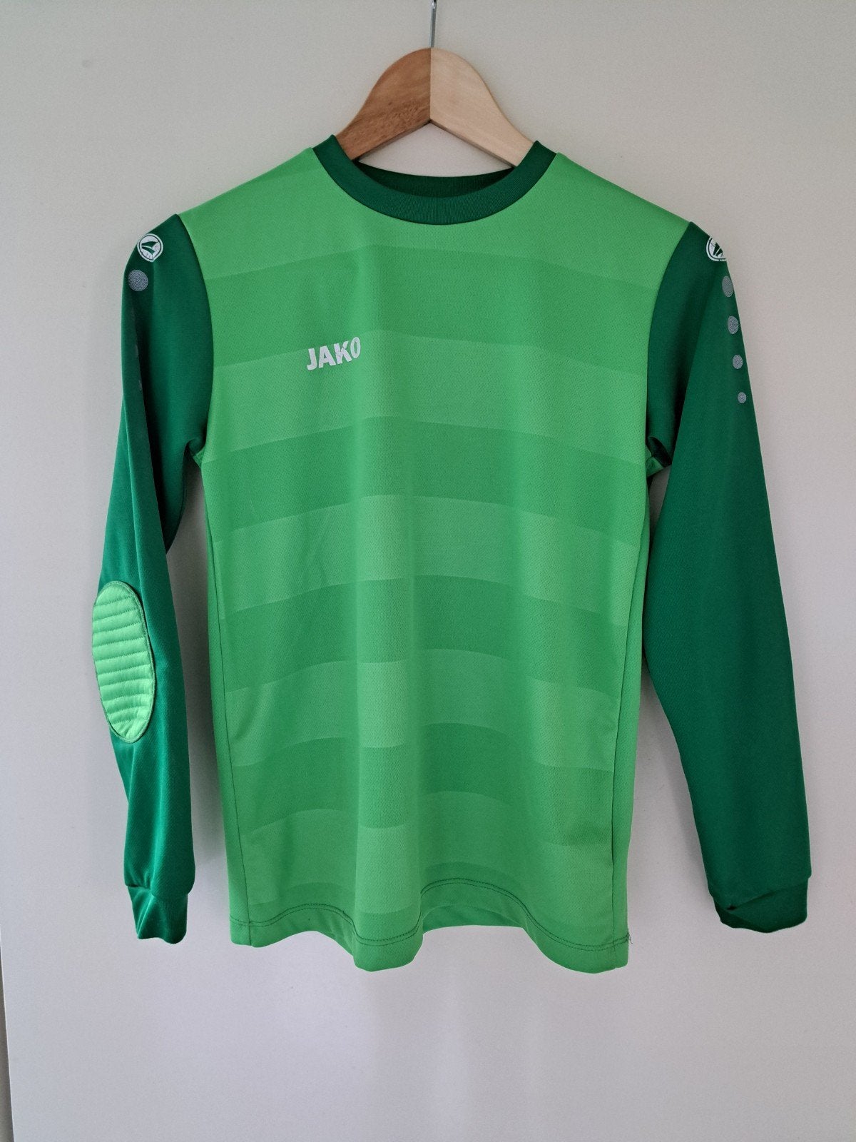 Jako keepersshirt maat 152 (11-12 jaar), Jako, Ophalen of Verzenden, Zo goed als nieuw, Shirt of Longsleeve