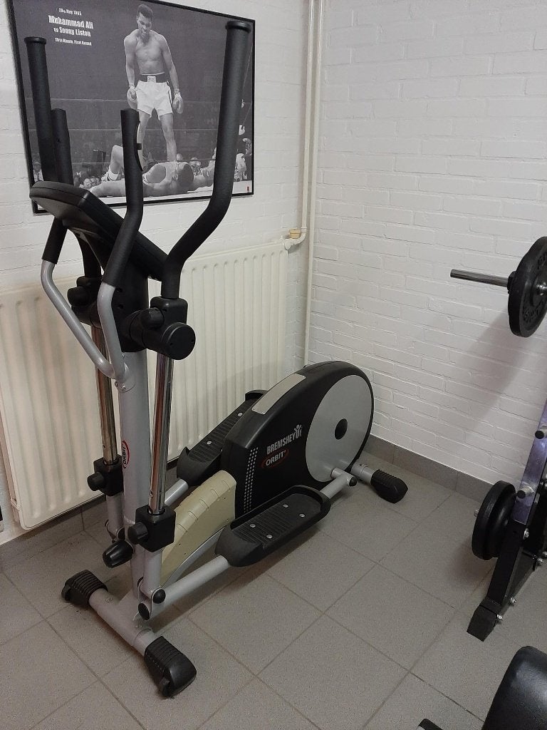 Crosstrainer Bremshey Orbit Control, Ophalen, Zo goed als nieuw, Crosstrainer