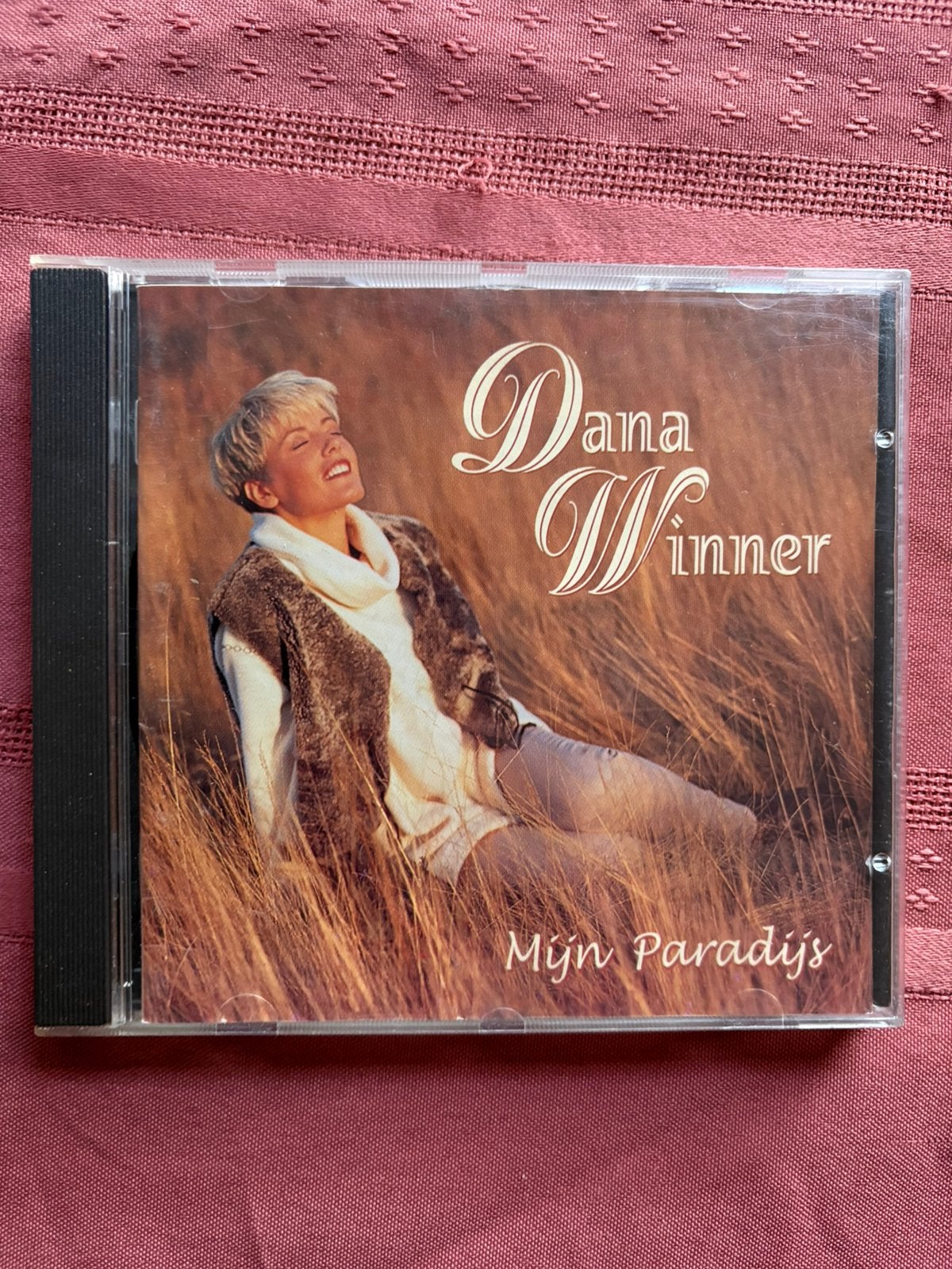 Dana Winner - Mijn Paradijs, Verzenden, Gebruikt, Levenslied of Smartlap, Album
