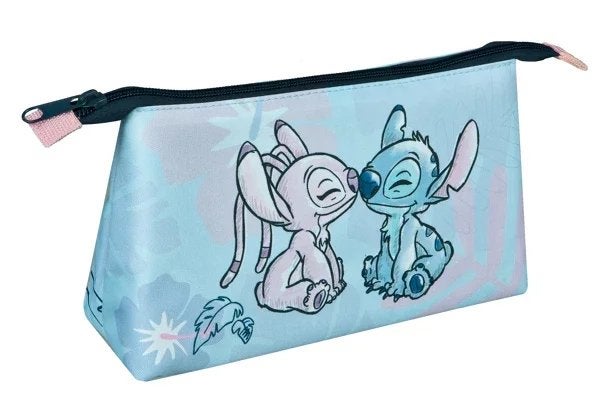 Nieuwe Stitch toilettas - Ideaal voor reizen en make-up, Sieraden, Tassen en Uiterlijk, Toilettassen, Ophalen of Verzenden, Nieuw