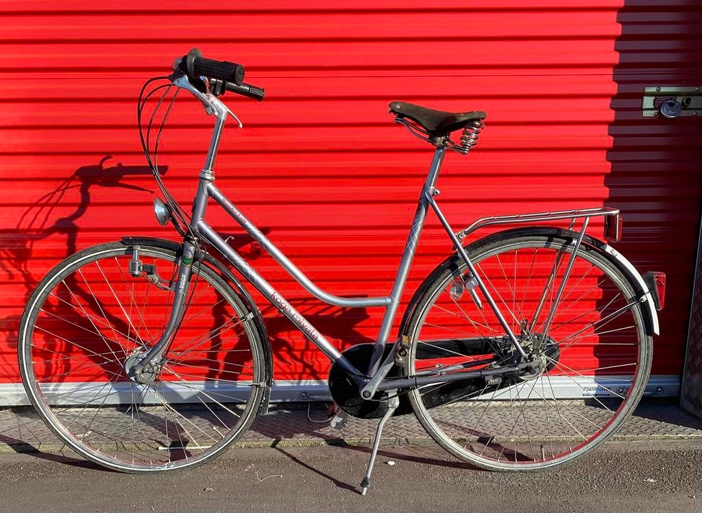 Koga Miyata Roadace Lady – vintage damesfiets (jaren 80), Fietsen en Brommers, Fietsen | Oldtimers, 55 tot 59 cm, Jaren '60 of nieuwer