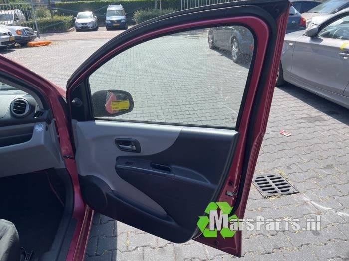 Portier 4Deurs rechts-voor van een Suzuki Alto (ZKV), Gebruikt, -, Deur, -
