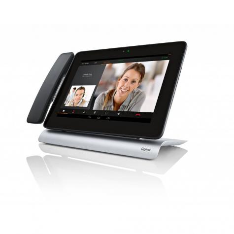 Siemens Gigaset PRO Maxwell 10 Draadloze IP videotelefoon, Verzenden, Gebruikt