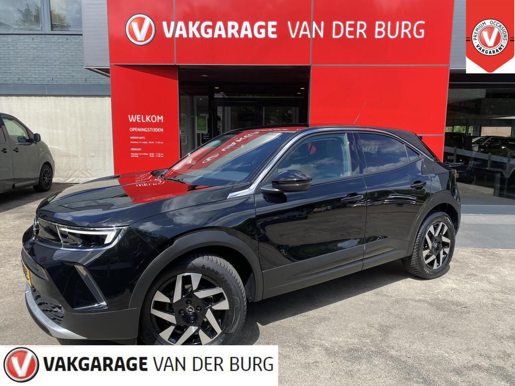 Opel Mokka 1.2 Turbo Business Elegance, 12 maanden, Gebruikt, Euro 6, 1199 cc