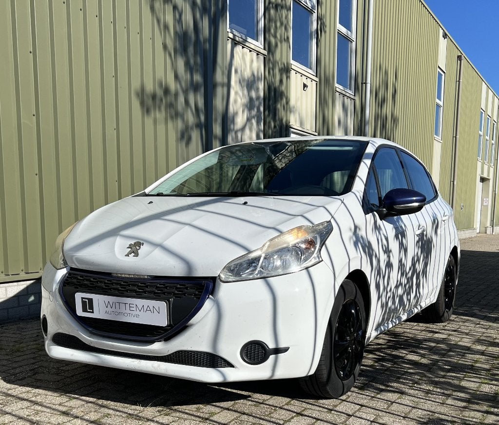 Peugeot 208 1.0 VTI 68PK 5-D 2014 APK Sep 2027 Lees Tekst, Auto's, Voorwielaandrijving, Euro 5, Origineel Nederlands, Cruise Control