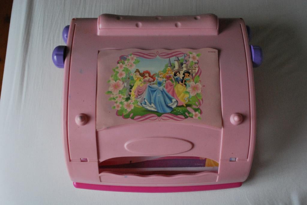 Disney. Tekenkoffer. Tekendoos., Ophalen of Verzenden, Zo goed als nieuw, Knutselen, Met licht