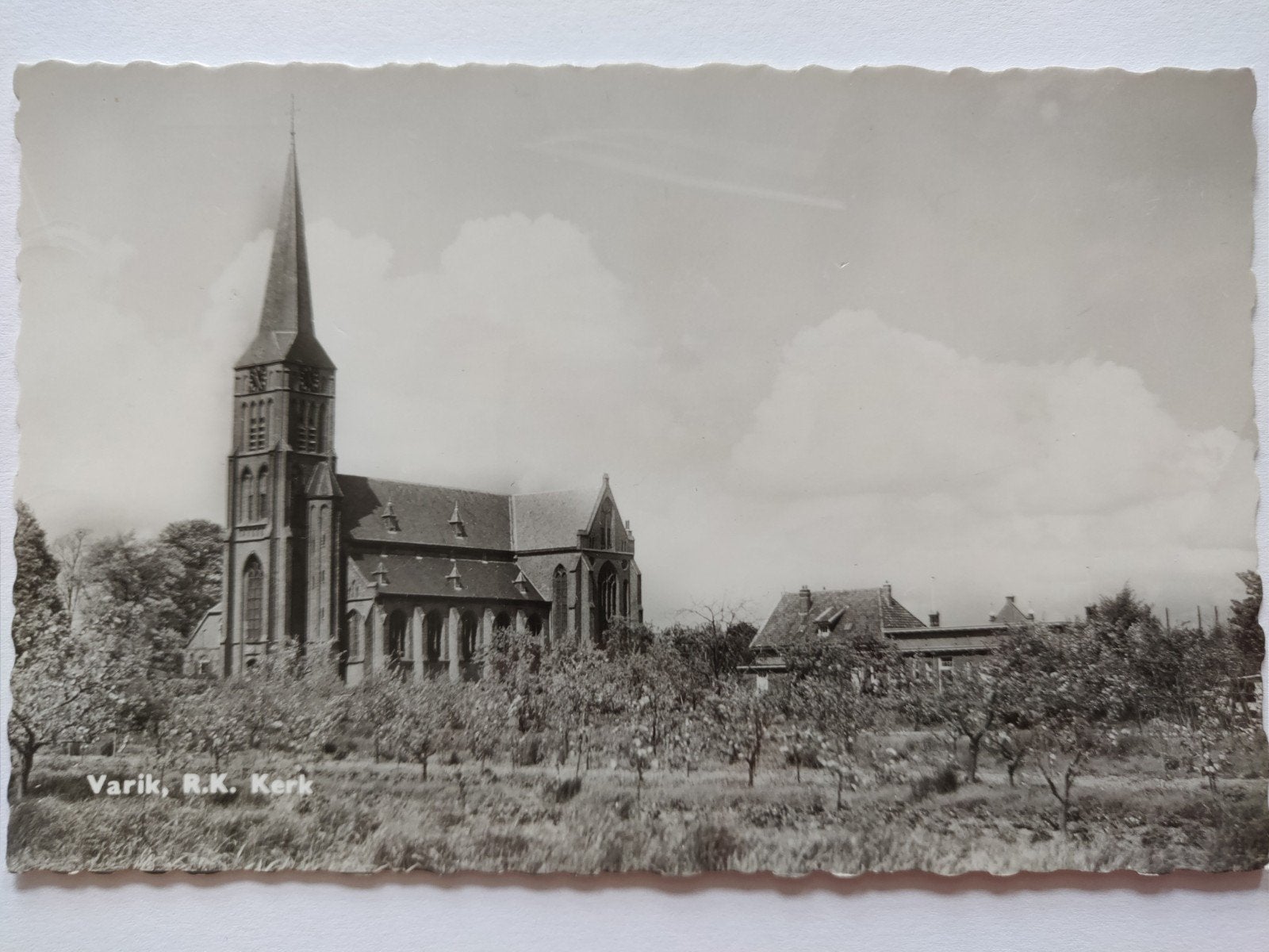 C955 Varik, Verzamelen, Ansichtkaarten | Nederland, Ophalen of Verzenden, 1920 tot 1940