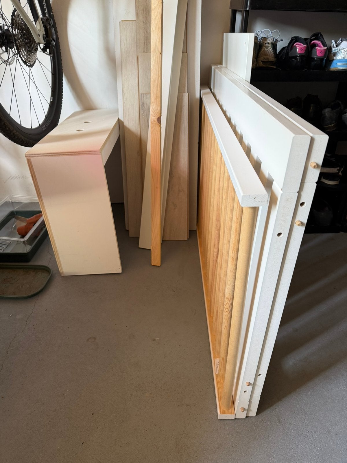 Afvalhout, multiplex, MDF., Ophalen, Nieuw, Overige materialen