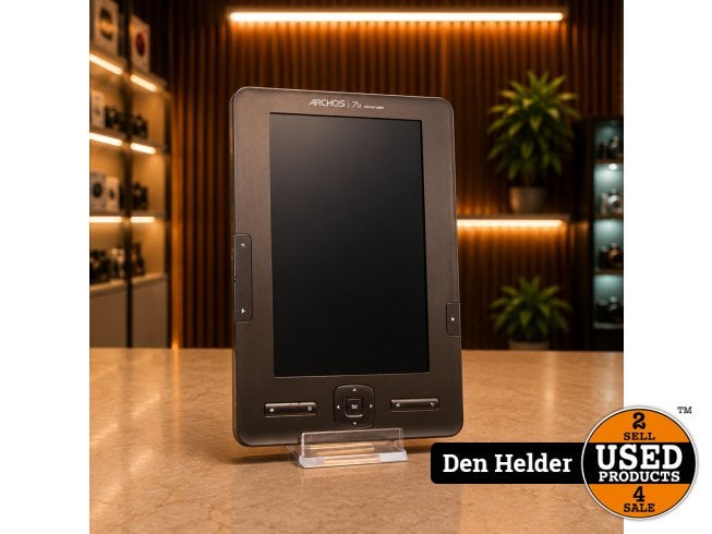 Archos 70 E-Reader 4GB - In Goede Staat, Flex Ltd., Gebruikt, https://flex.com/contact-us, Nobelstraat 10, 5807 GA Oostrum LB, Limburg, Nederland