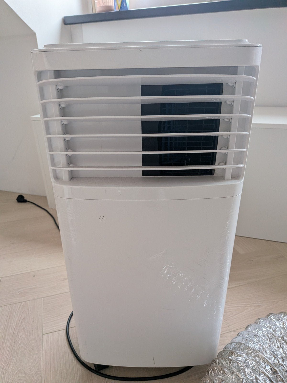 Mobiele airco Selecline 2.050 watt, Gebruikt, Minder dan 60 m³, 3 snelheden of meer, Ophalen of Verzenden