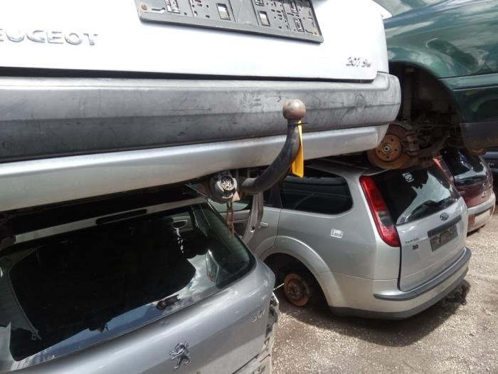 Trekhaak van een Peugeot 207, Gebruikt, -, -, Ophalen of Verzenden