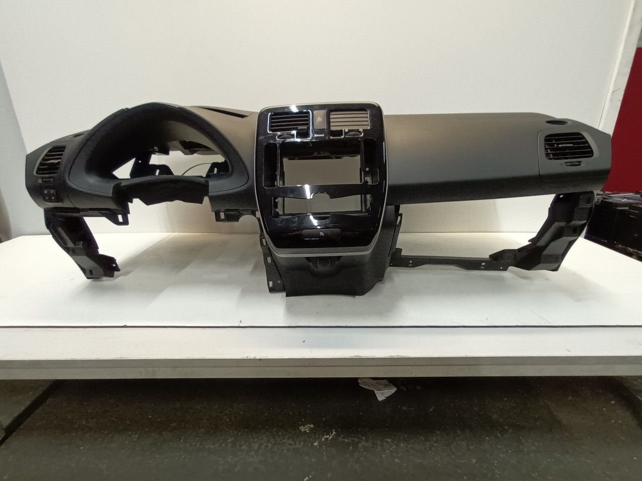 Foto 4 van Airbag set Nissan Leaf
