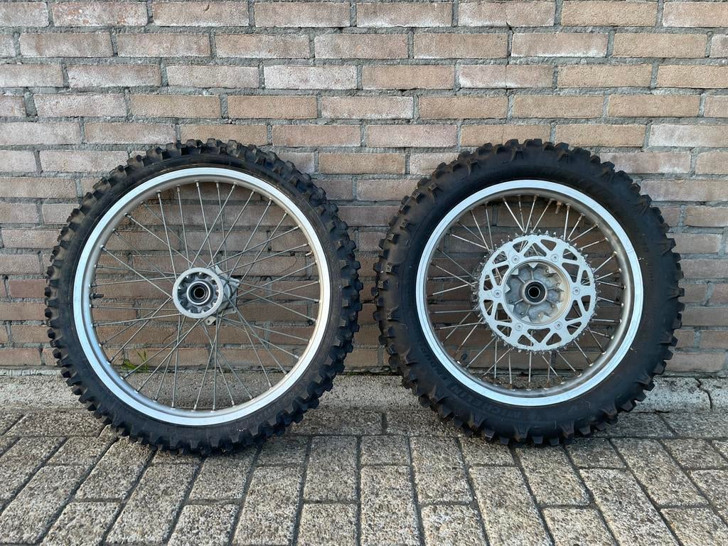Enduro wielen - Cross wielen - KTM GAS GAS HUSQVARNA SUZUKI, Ophalen