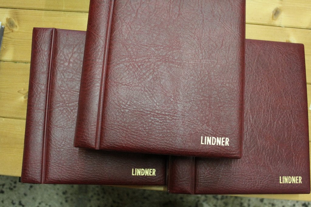 albums lindner, Ophalen of Verzenden, Verzamelalbum