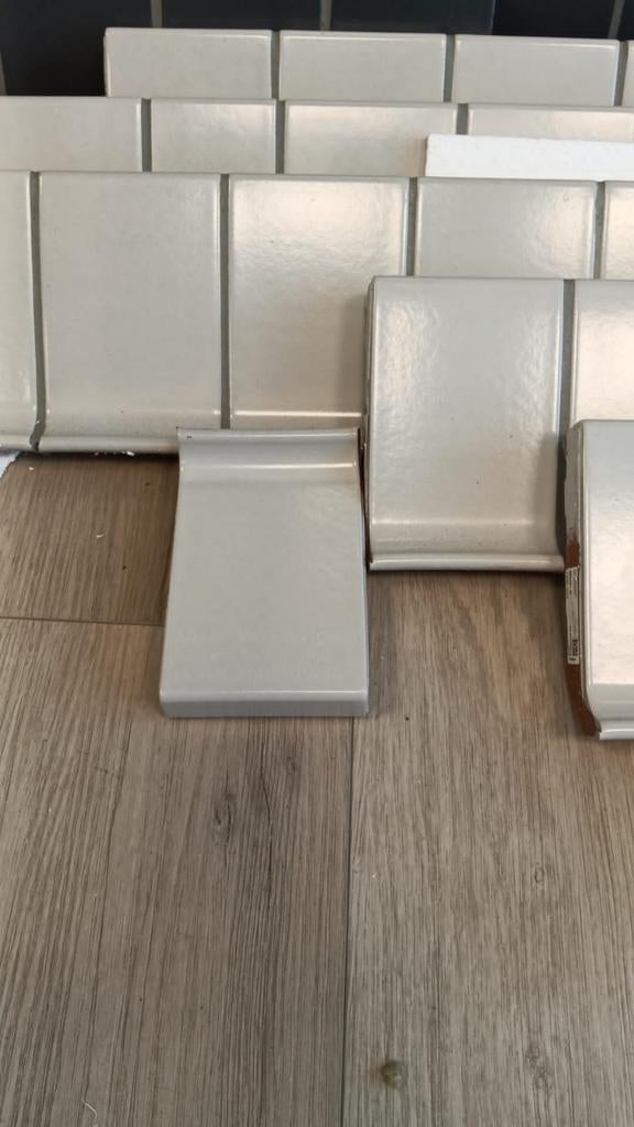 Prachtige nieuwe dorpels/waterslagen, Ophalen, Overige typen, Nieuw, Minder dan 20 cm