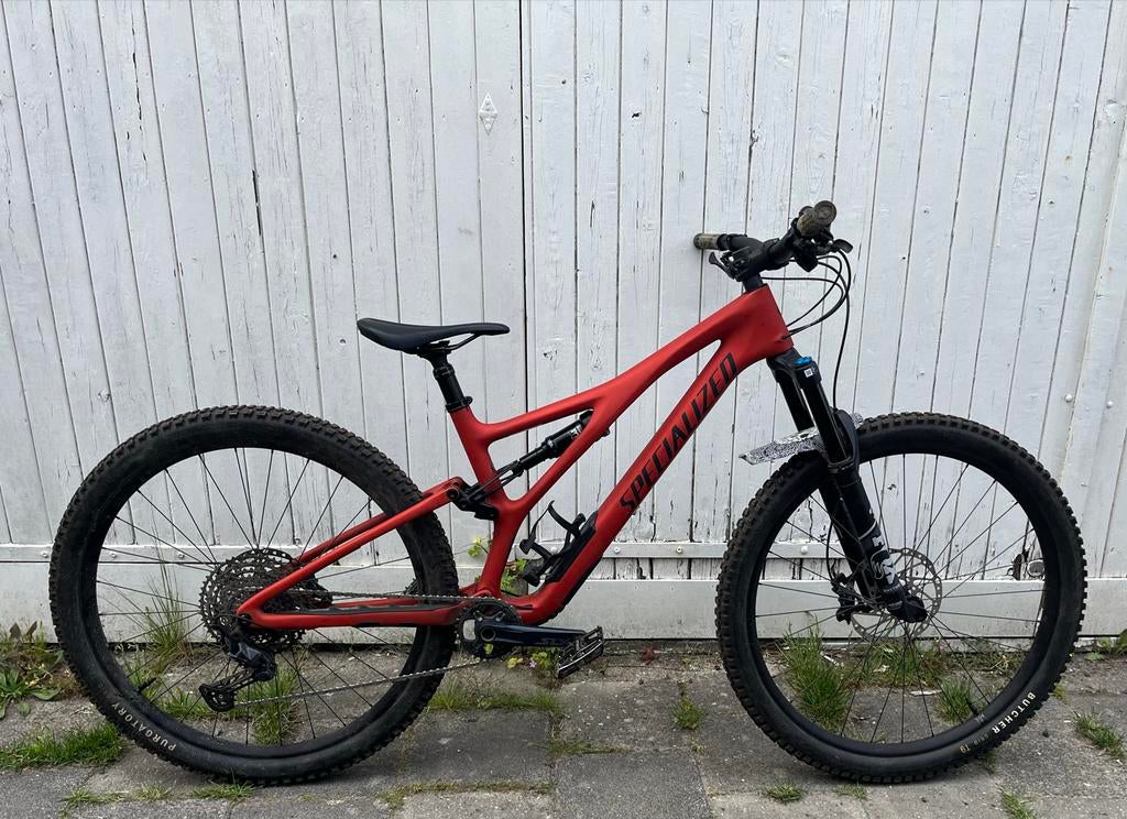 Specialized Stumpjumper Comp Carbon 2022 - Full Suspension, Fietsen en Brommers, Fietsen | Mountainbikes en ATB, Zo goed als nieuw