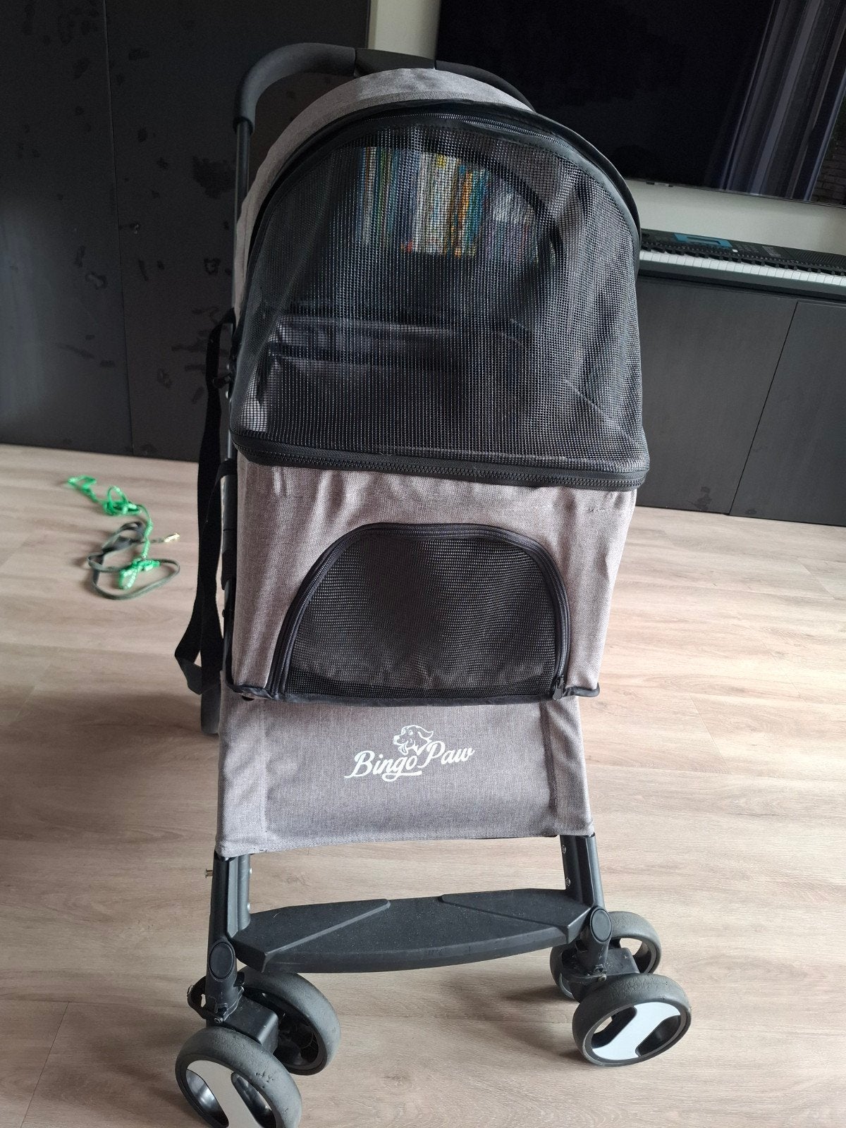 Bingo , dieren wagen, Ophalen, Gebruikt, Hondenbuggy