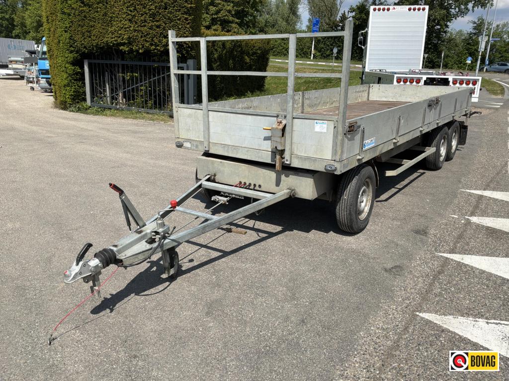 Verdonk Schamelwagen in zeer nette staat, Nieuw