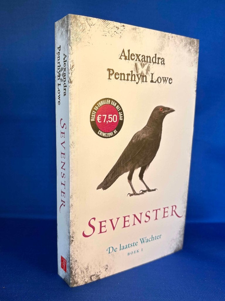 Alexandra Penrhyn Lowe - Sevenster (ZGAN), Boeken, Fantasy, Zo goed als nieuw, Ophalen of Verzenden