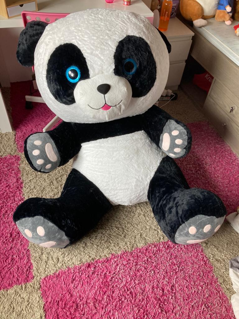 Grote panda knuffel NIEUW, Ophalen, Nieuw, Overige typen