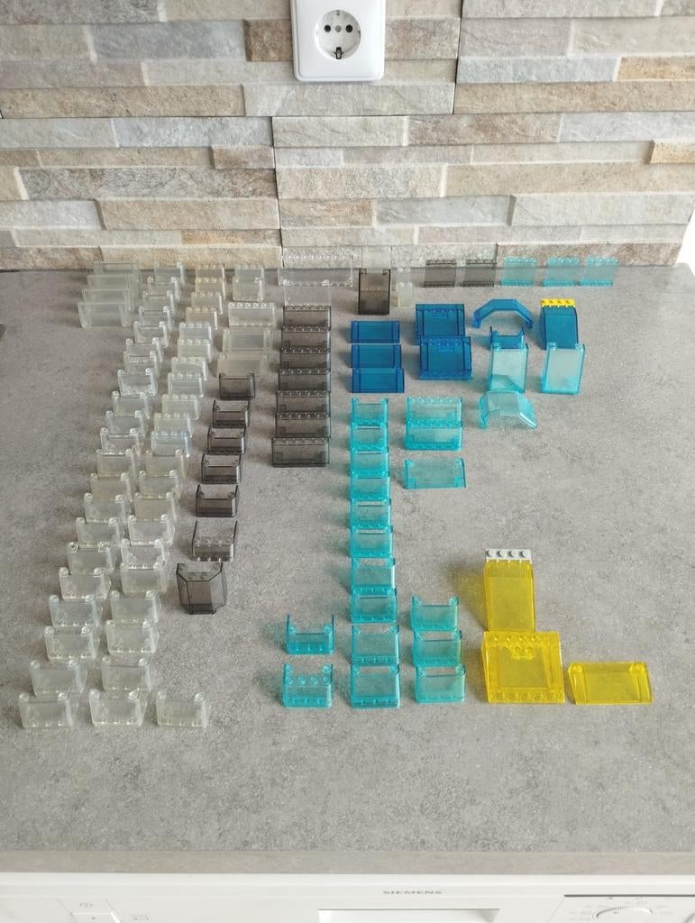 Lego Ramen vintage!!, Ophalen of Verzenden