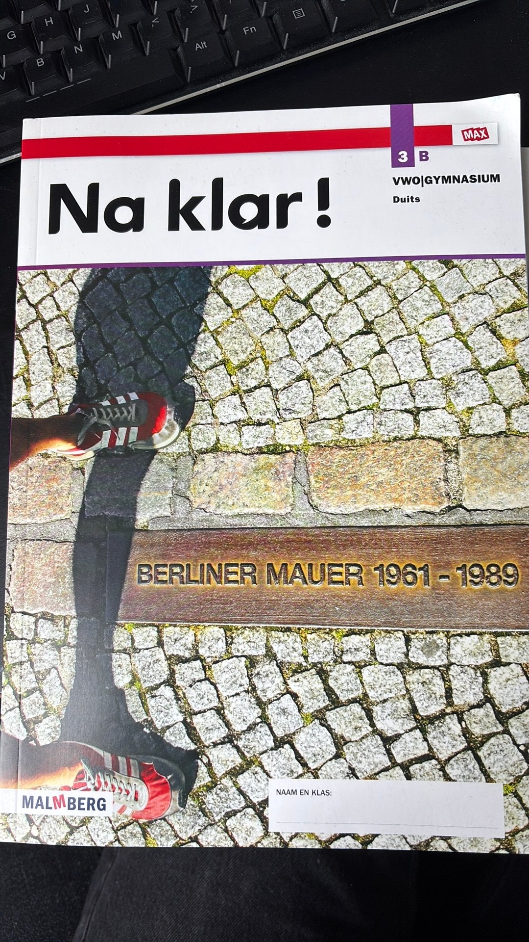 3B vwo/gymnasium, Boeken, Ophalen, Nieuw, Overige niveaus, Nederlands