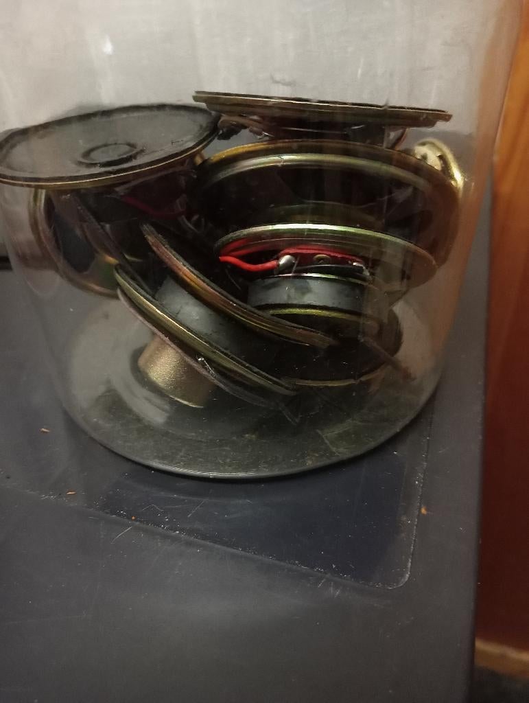 kleine speakers en oortjes, Ophalen of Verzenden, Gebruikt, Minder dan 60 watt, Overige merken