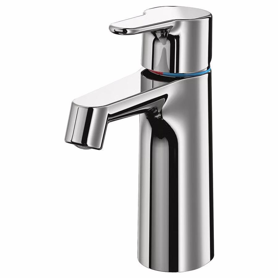 IKEA Brogrund, Ophalen of Verzenden, Zo goed als nieuw, Chroom, Toilet