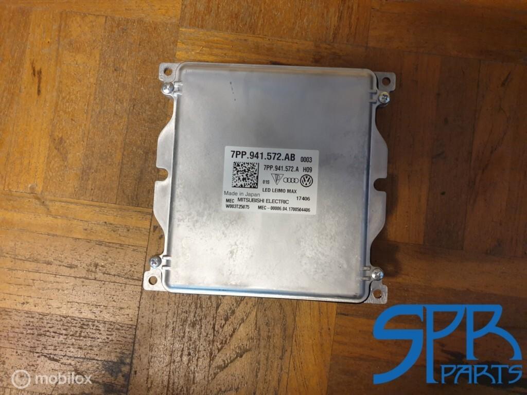 7PP941572AB LED MODULE Balast ARTEON GOLF 7 FACELIFT AUDI, Audi, Nieuw, Audi, Ophalen of Verzenden