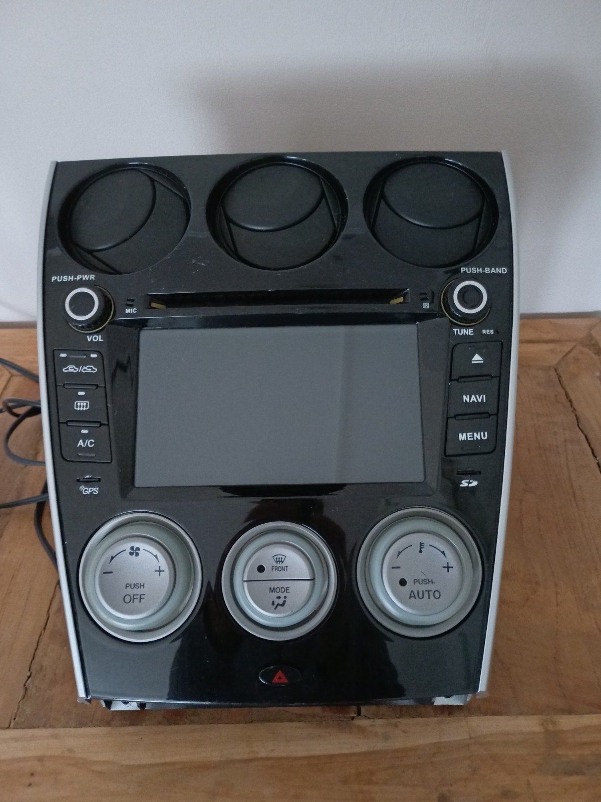 Mazda 6 (2008-2012) Android Navigatie Radio, Ophalen, Gebruikt