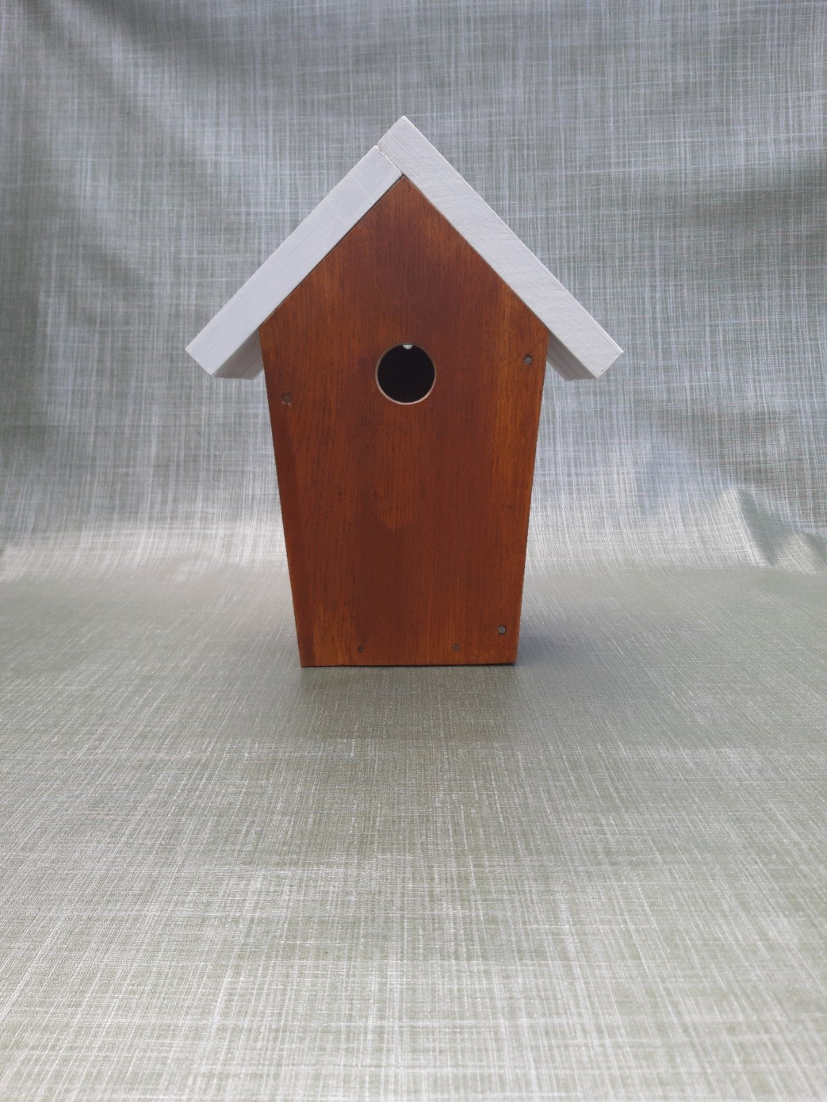 🐦🪺 Koolmees nestkast / Vogelhuisje / Mezenkast, Ophalen of Verzenden, Nieuw