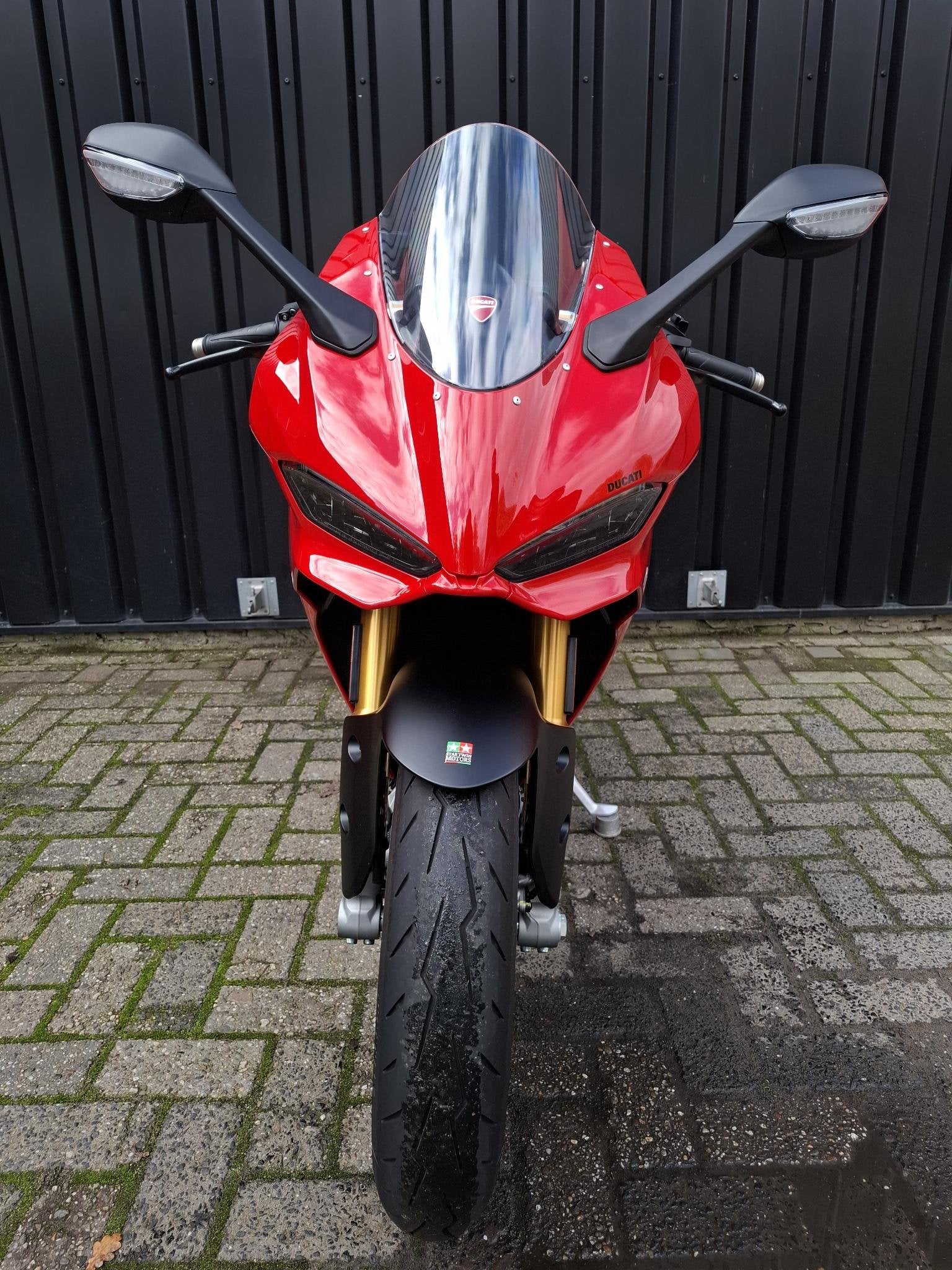 Ducati Panigale V2 S, Info@ducati.com, Ducati North Europe B.V., 890 cc, Maanweg 174
2516 AB  Den Haag, NL