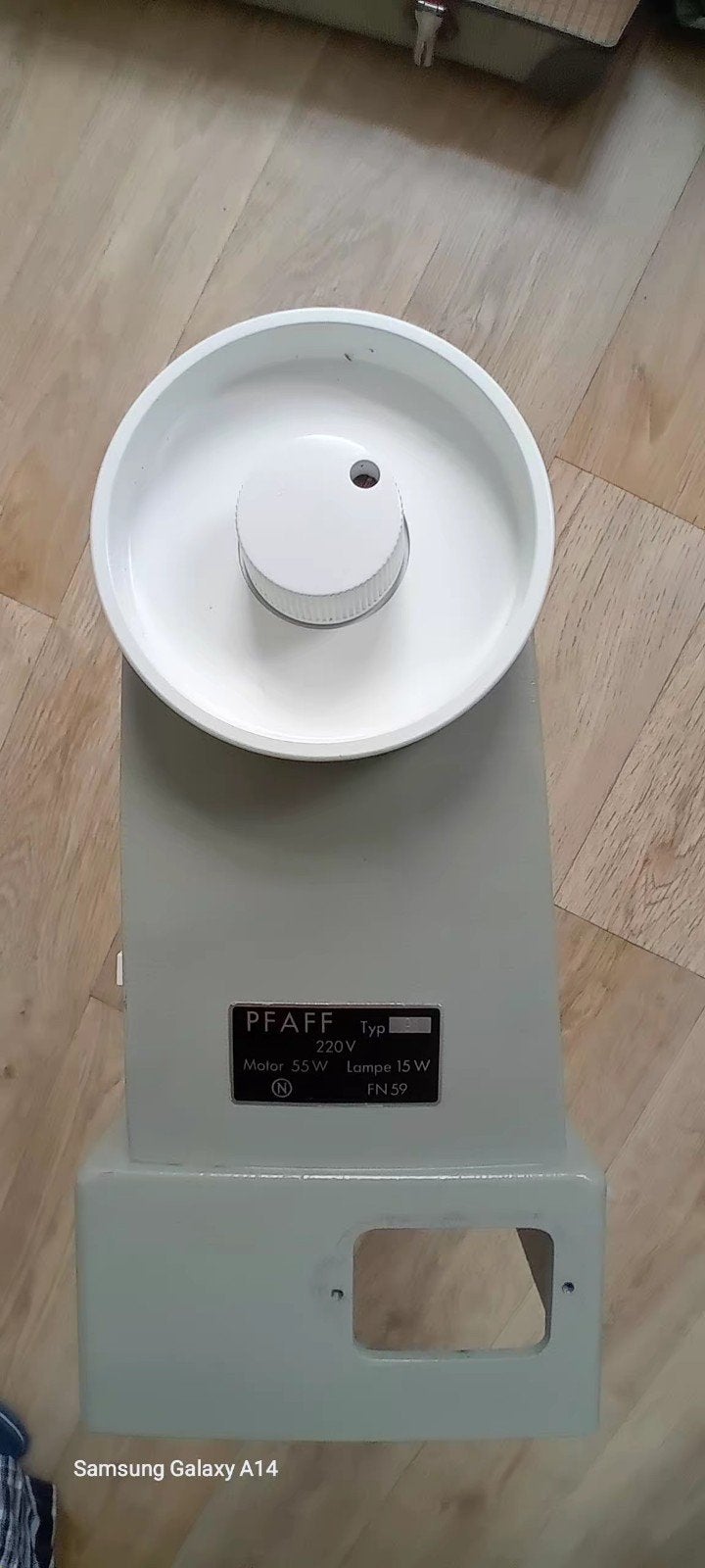 Spare Parts for German Sewing Machines Pfaff 90 and 91, Hobby en Vrije tijd, Ophalen of Verzenden, Zo goed als nieuw, Naaimachine