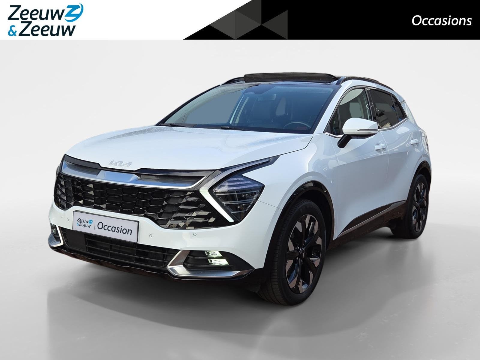 Kia Sportage 1.6 T-GDi Plug-in Hybrid AWD GT-PlusLine | Pano, Auto's, Automaat, 14 kWh, Gebruikt, Euro 6