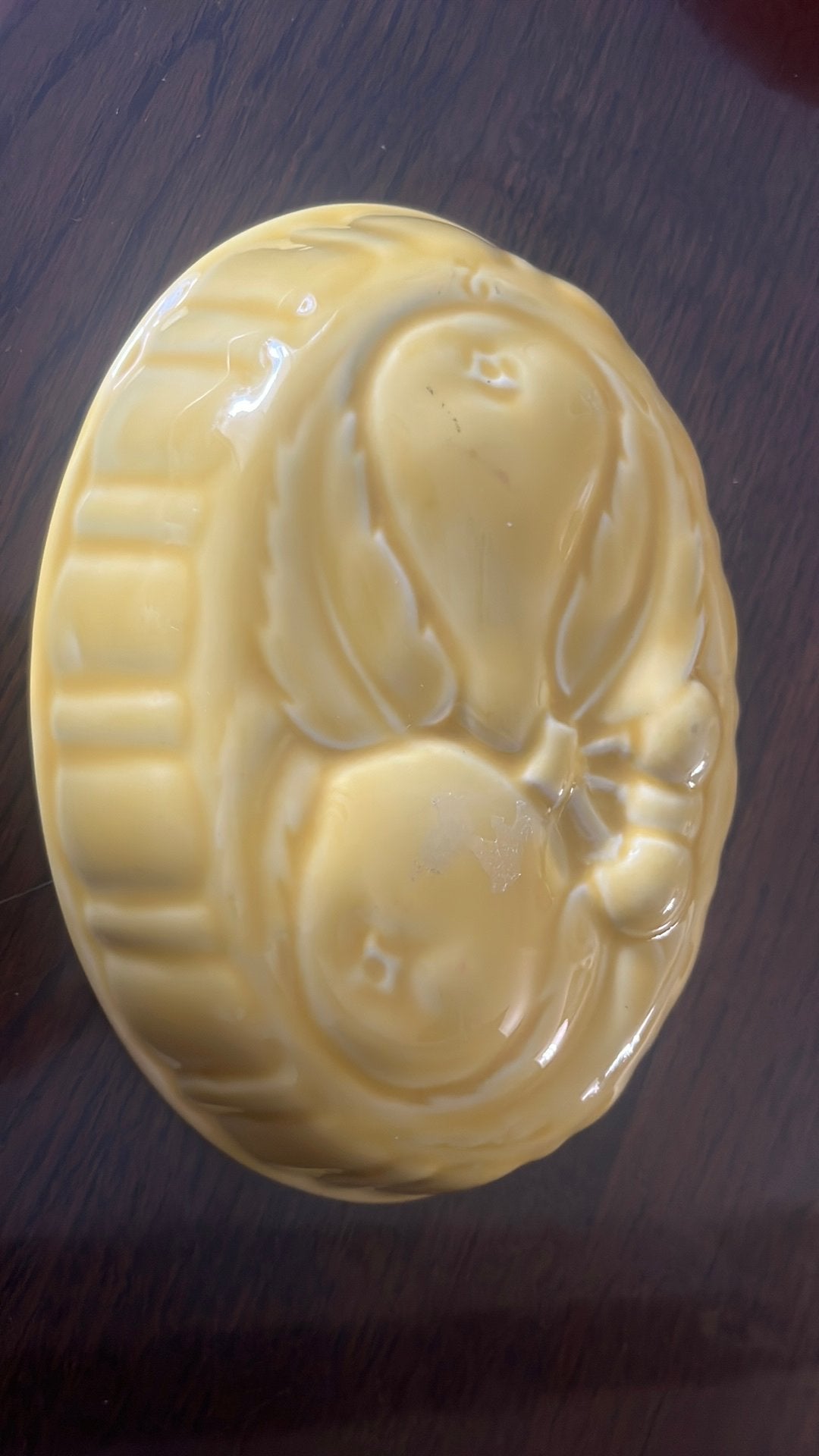 Vintage puddingvormen, Verzenden