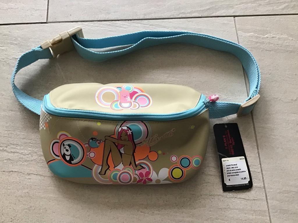 heuptasje nieuw, Kinderen en Baby's, Ophalen, Nieuw