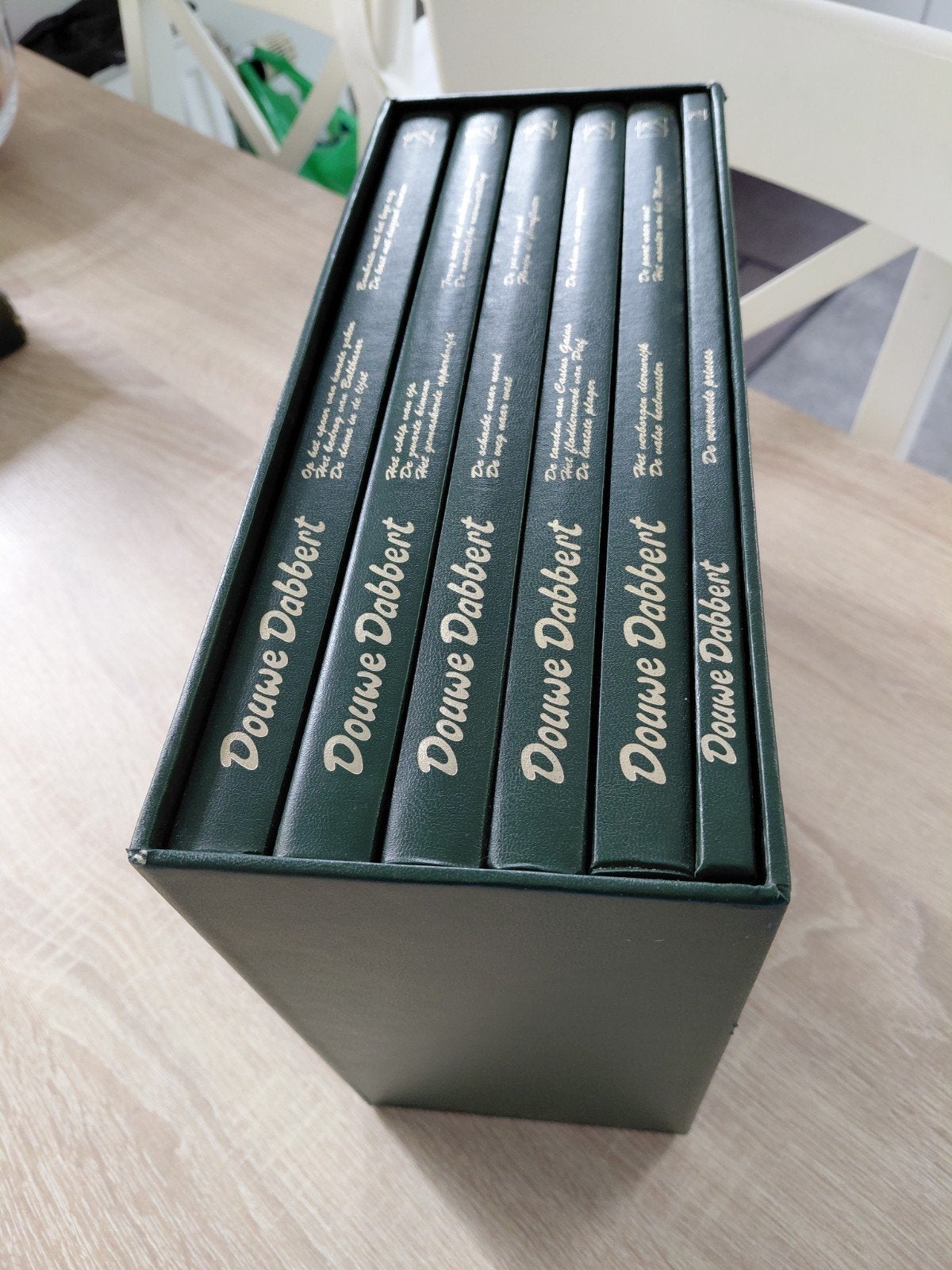Douwe Dabbert Collectie - Complete Serie , Uitstekende Staat, Boeken, Complete serie of reeks, Ophalen of Verzenden, Zo goed als nieuw