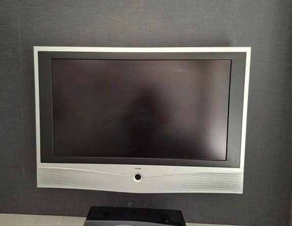 Loewe Xelos A 37 LCD TV met afstandsbediening en standaard, Audio, Tv en Foto, Televisies, Ophalen, Gebruikt, 50 Hz, Overige merken
