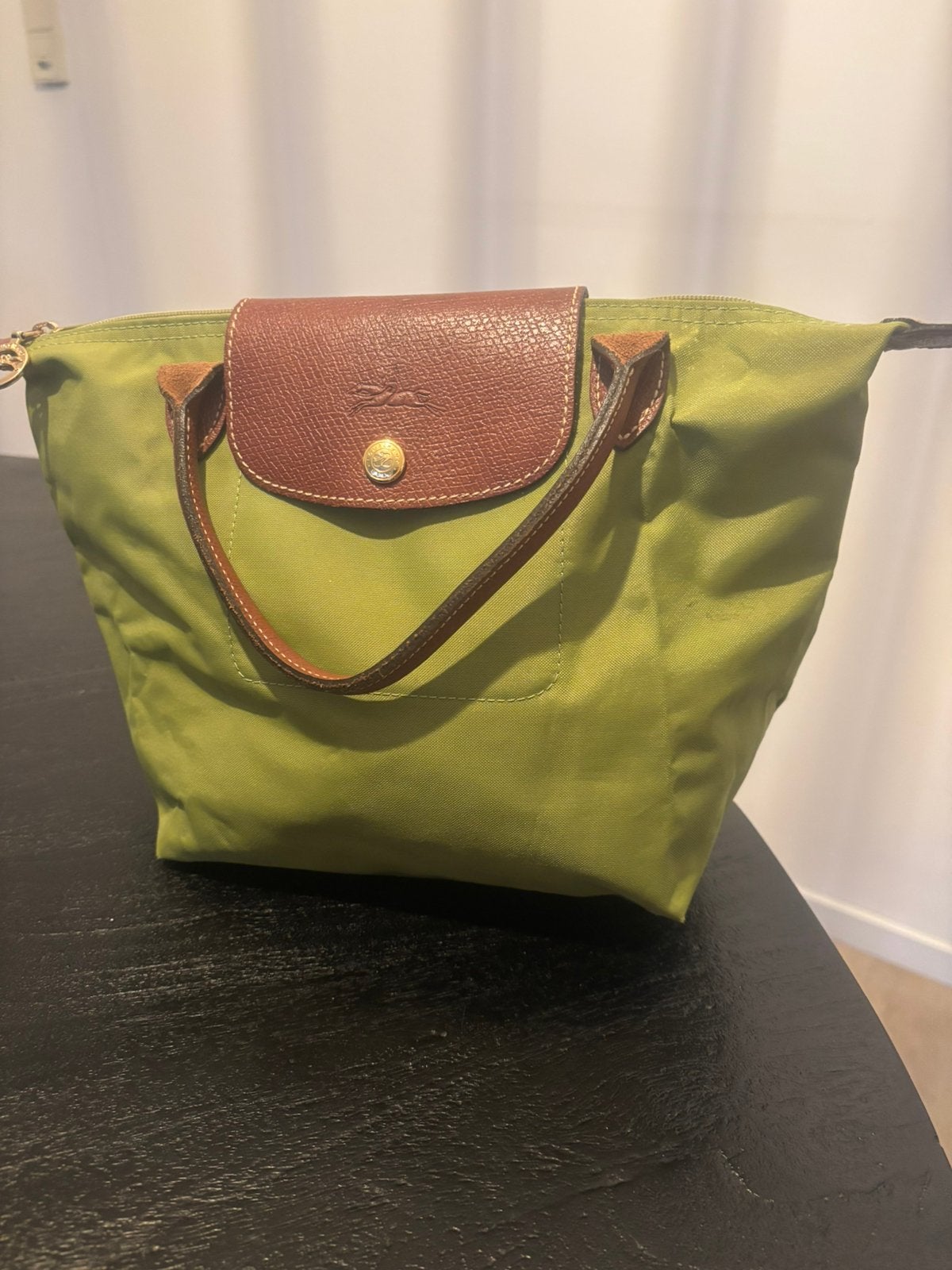 Longchamp tas, Sieraden, Tassen en Uiterlijk, Tassen | Damestassen, Ophalen of Verzenden, Zo goed als nieuw, Handtas