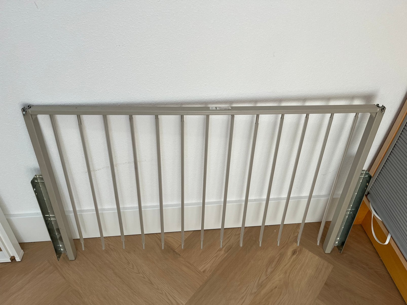 IKEA komplement uittrekbare broekhanger, Ophalen, 50 tot 100 cm, Zo goed als nieuw, Minder dan 100 cm