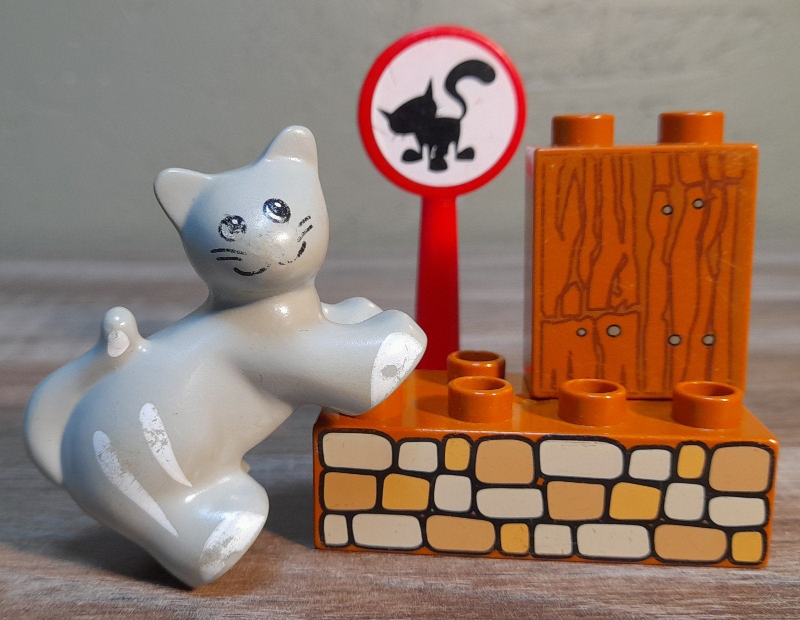 R2 - Duplo - restant Bob de Bouwer set, Ophalen of Verzenden, Duplo