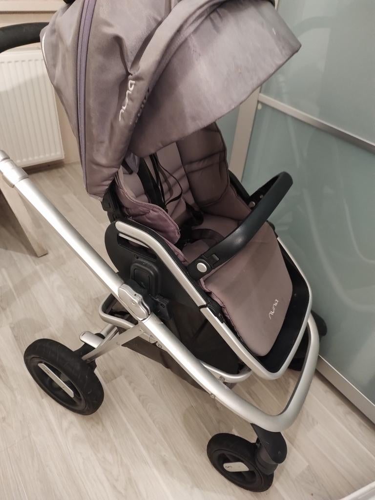 Complete kinderwagen, Ophalen, Gebruikt