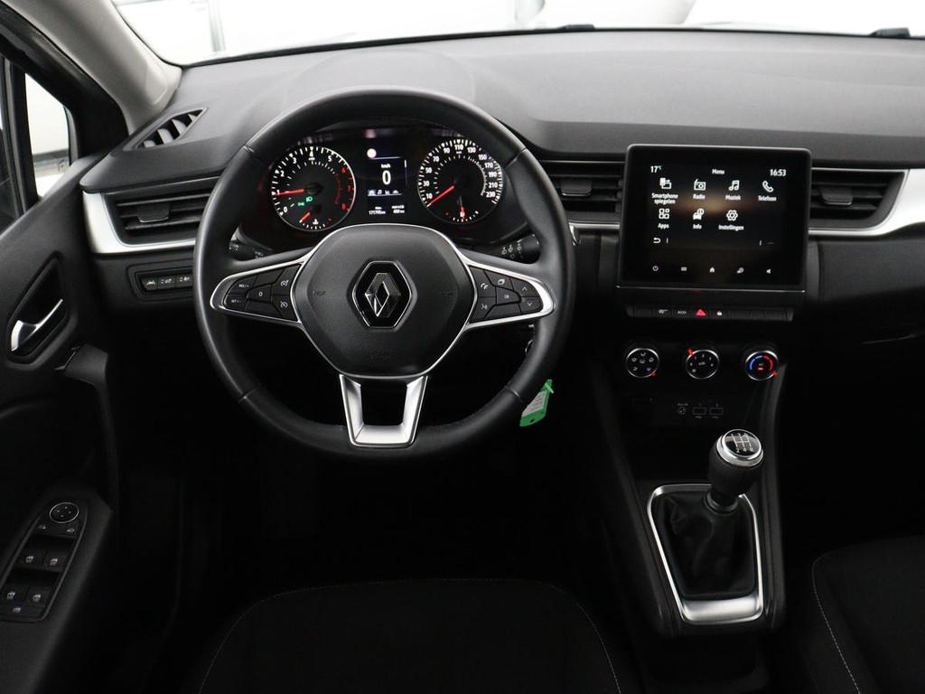 Renault Captur 1.0 TCe 100 Zen | Carplay | Cruise control |, Auto's, Renault, Voorwielaandrijving, Gebruikt, Euro 6, 1165 kg