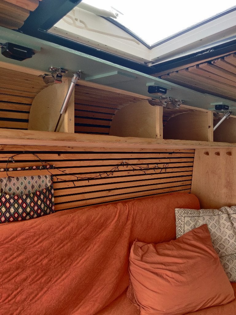 Foto 19 van Ford Transit Camper 260S | Off-grid | 173.000 km